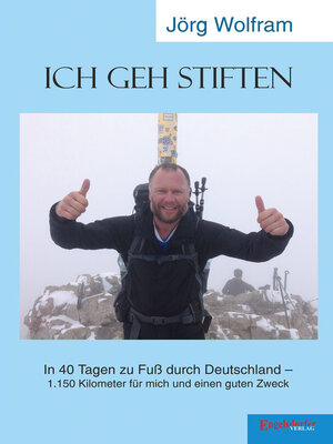 cover image of Ich geh stiften